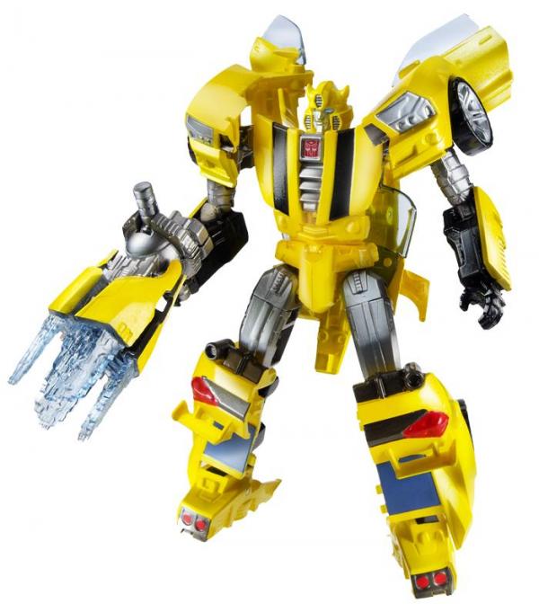 Toy Fair 2013: Hasbro's Official Product Images - Transformers Event: A2378 BUMBLEBEE Robot Mode